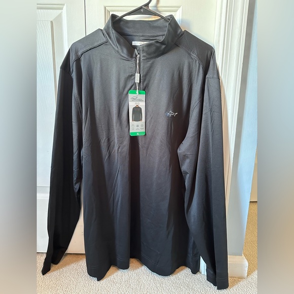 MEN’S STRETCH QUARTER ZIP - Picture 2 of 6